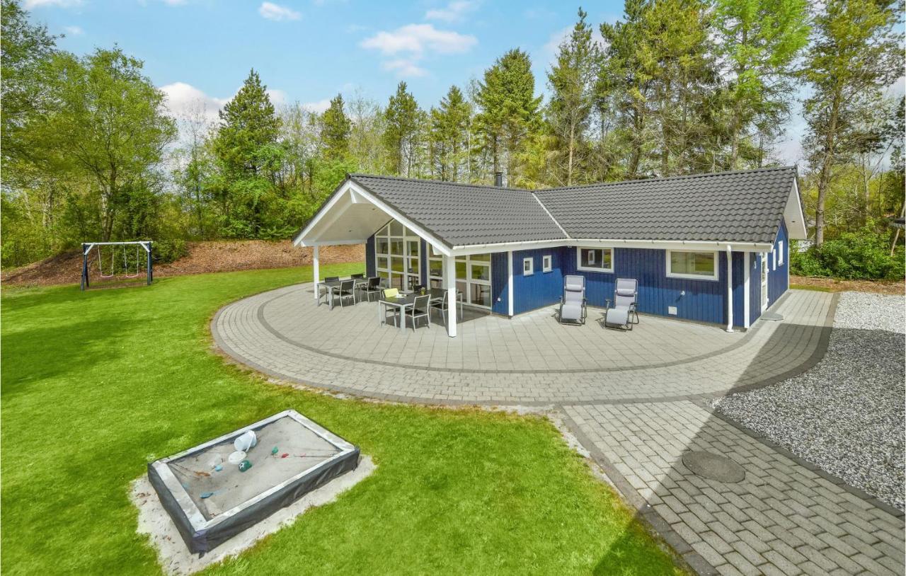 Awesome Home In Oksbl With 4 Bedrooms, Sauna And Wifi Oksbol  Exterior photo